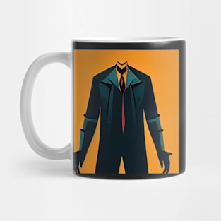 Investigator | Comics style Mug